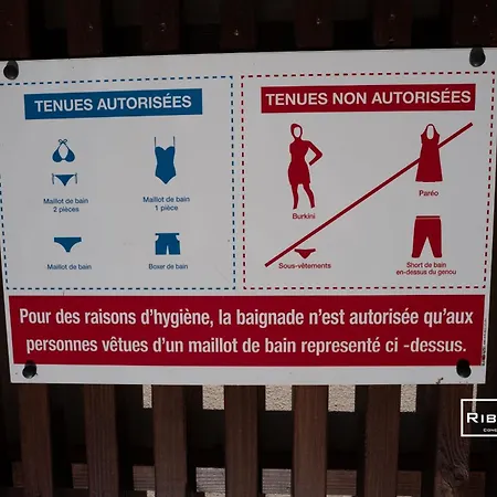 Riboleys - T2 Climatise Avec Wifi Et Piscine Apartment Vias