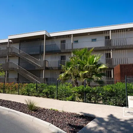 Riboleys - T2 Climatise Avec Wifi Et Piscine Apartment Vias