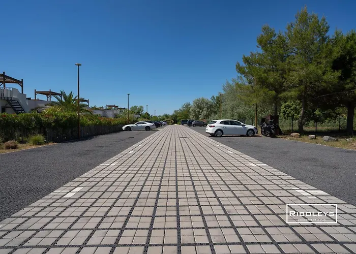 Apartamento Marina - T2 Climatisé Avec Wifi Et Piscine