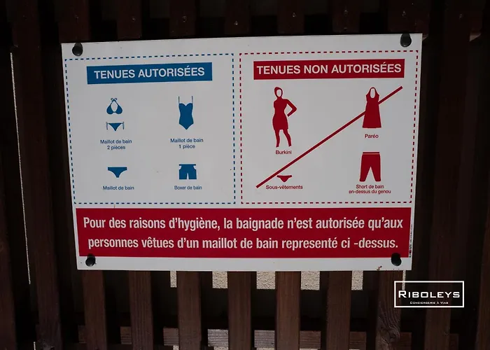 Marina - T2 Climatisé Avec Wifi Et Piscine Apartamento Vias
