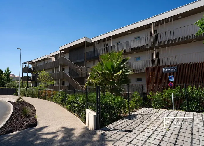 Apartamento Marina - T2 Climatisé Avec Wifi Et Piscine