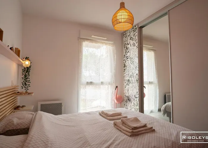 Apartamento Marina - T2 Climatisé Avec Wifi Et Piscine Vias