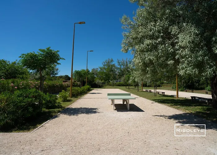 Apartamento Marina - T2 Climatisé Avec Wifi Et Piscine