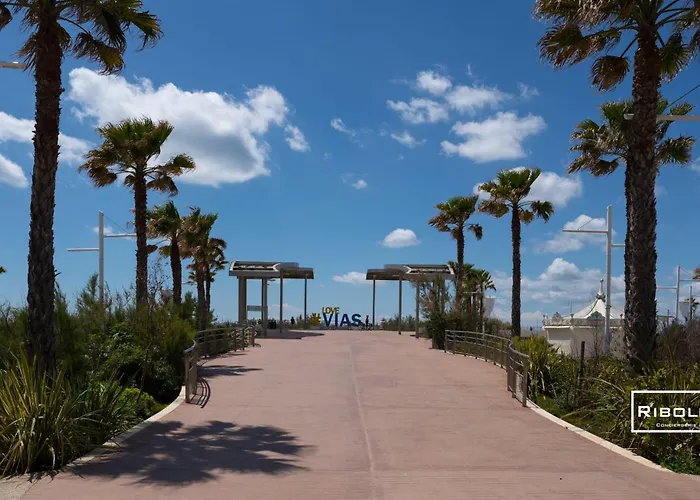Marina - T2 Climatisé Avec Wifi Et Piscine Apartamento *