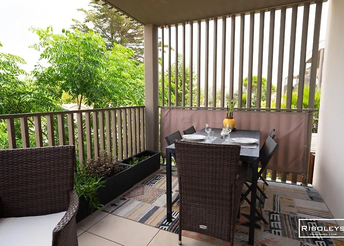 Apartamento Marina - T2 Climatisé Avec Wifi Et Piscine Vias