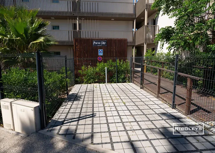 Marina - T2 Climatisé Avec Wifi Et Piscine Vias