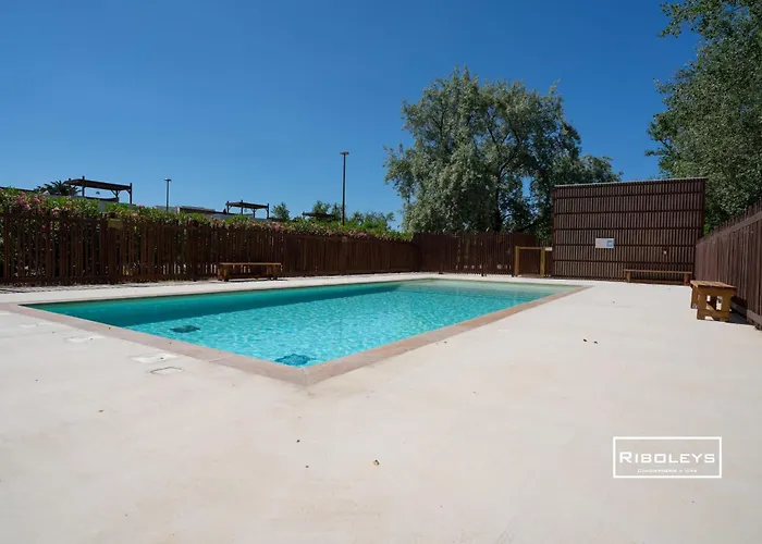Marina - T2 Climatisé Avec Wifi Et Piscine Apartamento *