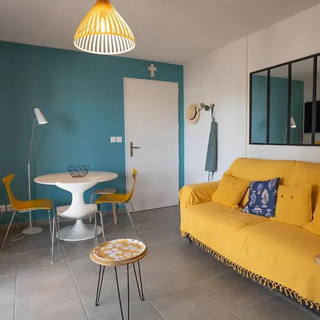 Marina - T2 Climatise Avec Wifi Et Piscine * Vias