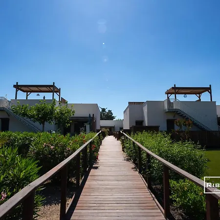 Lägenhet Marina - T2 Climatise Avec Wifi Et Piscine