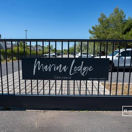 Marina - T2 Climatise Avec Wifi Et Piscine Vias